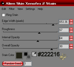 filtre xenofex 2